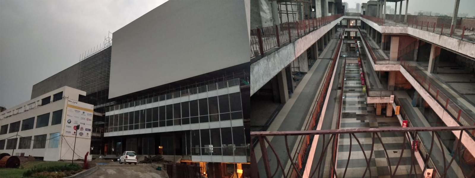 Baani Center Point Sector 80
